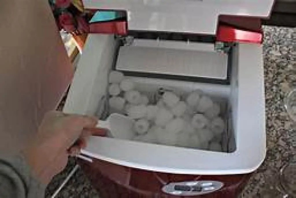 Simple Portable Ice Maker Instructions Ice Maker Geeks