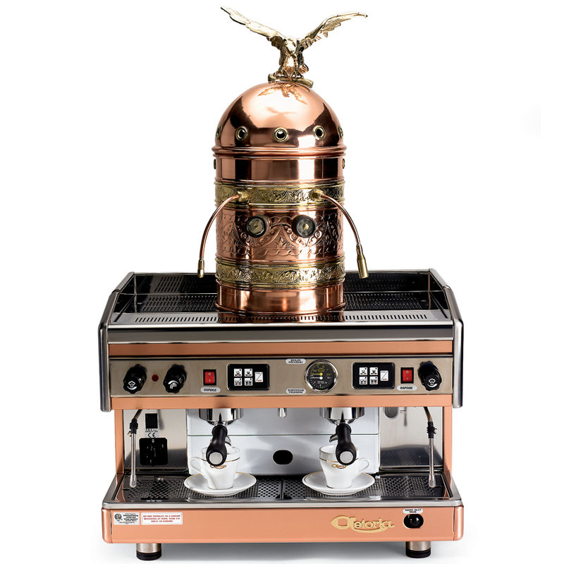 The Epic History of the Espresso Machine Is Too Interesting Not to Read