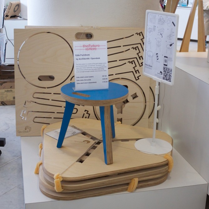 Do-it-yourself furniture is open source | Better Ideas Now