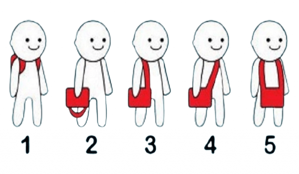 How Do You Carry a Bag? It Says a Lot About Your Hidden Personality! betterifyouknow