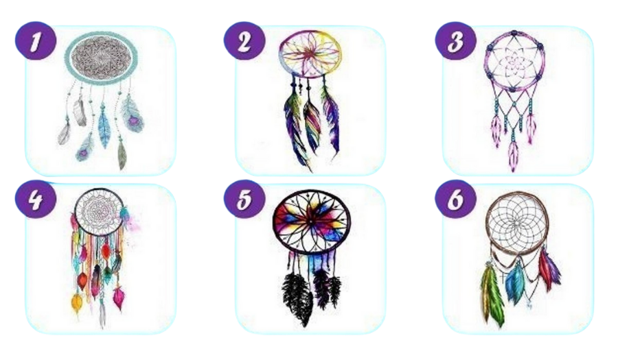 Choose a Dream Catcher! It Will Reveal an Fascinating Detail About Your
