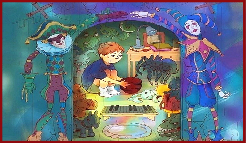 What Is Your Deepest Unconscious Fear? This Image Will Reveal