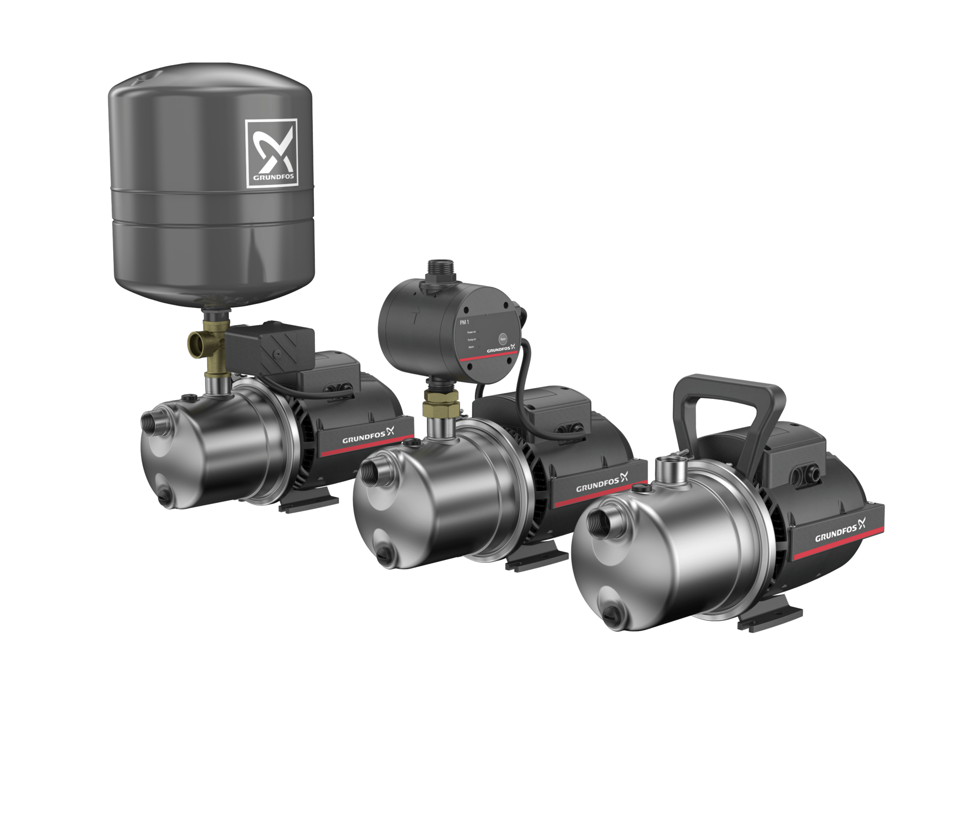 Grundfos JP Pump 342 PM1 Better Irrigation Maitland