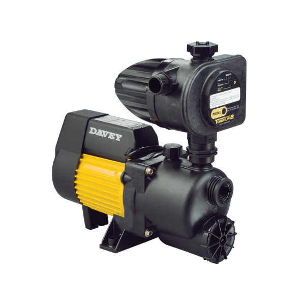 Davey XP Water Pressure Systems Better Irrigation Maitland