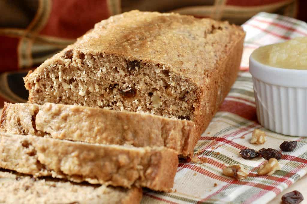Healthy Walnut Raisin Quick Bread Better Is the New Perfect