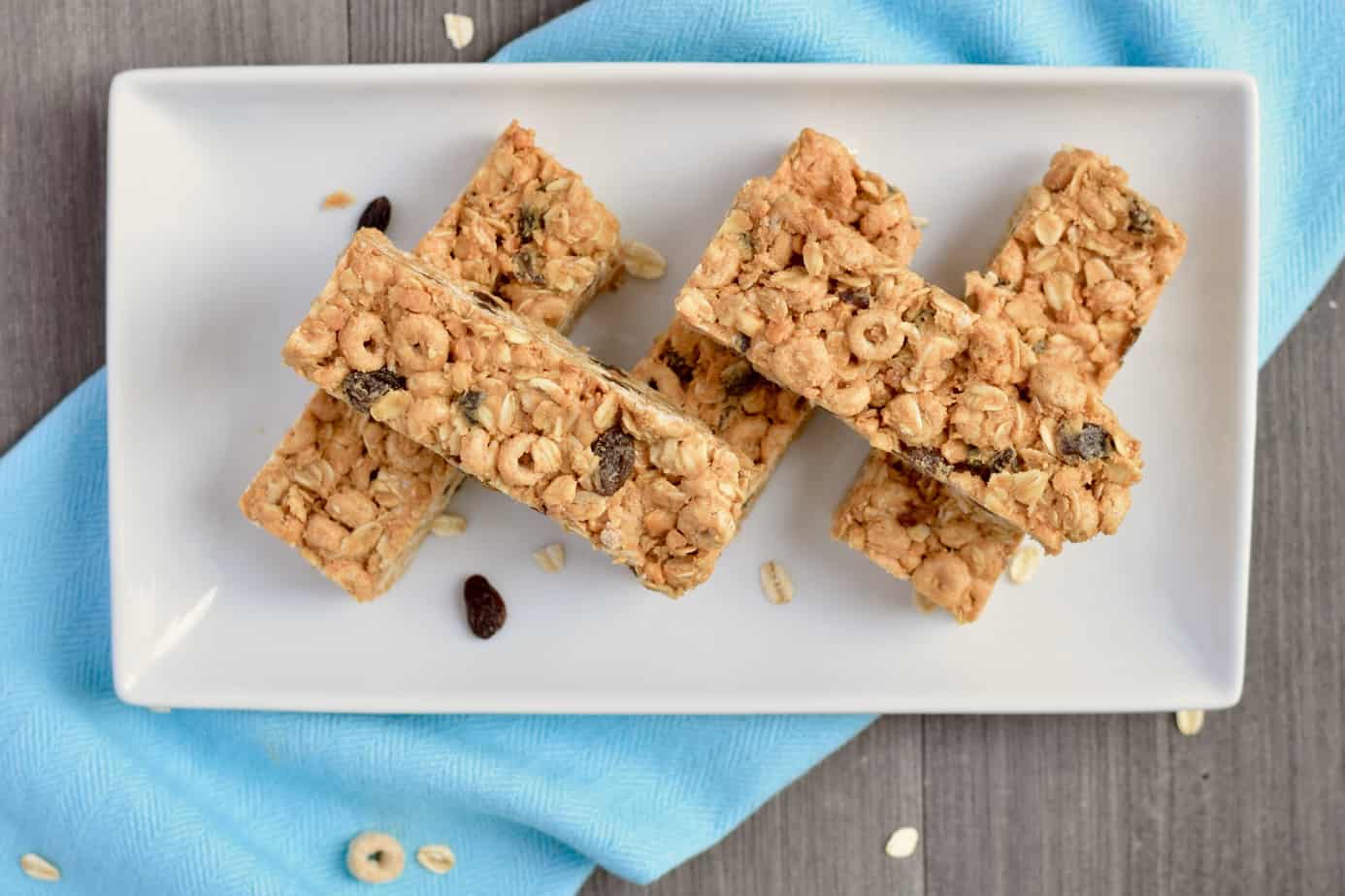 Peanut Butter Cereal Bars Better Is the New Perfect