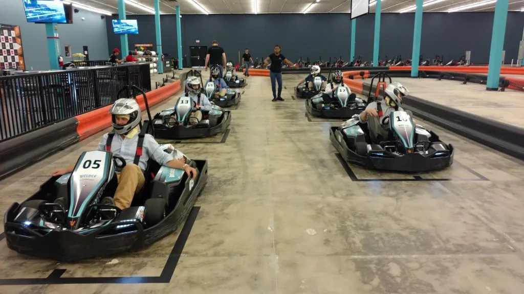 The Top Go Karts Milwaukee