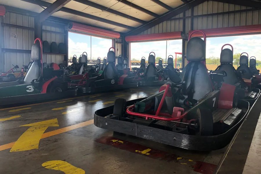 6 Best Go Karts In San Antonio For Families And Racers