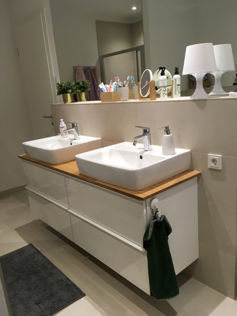 Godmorgon Ohne Ikea Waschbecken Ist Möglich - Betterknow.how