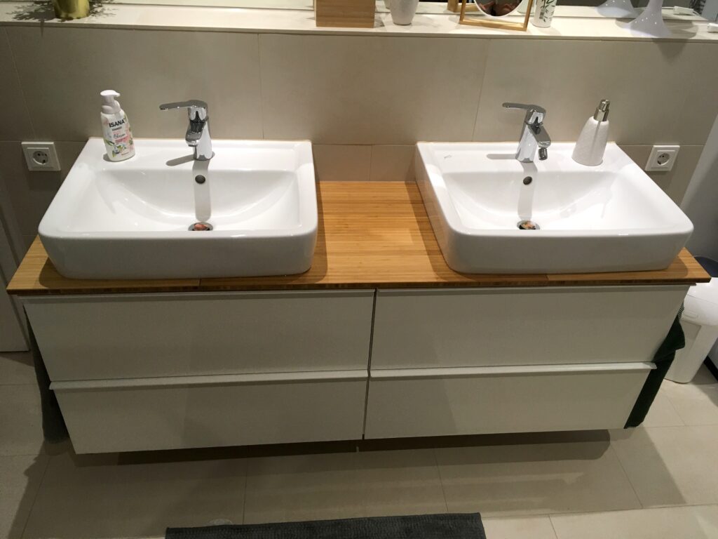 Godmorgon Ohne Ikea Waschbecken Ist Möglich - Betterknow.how