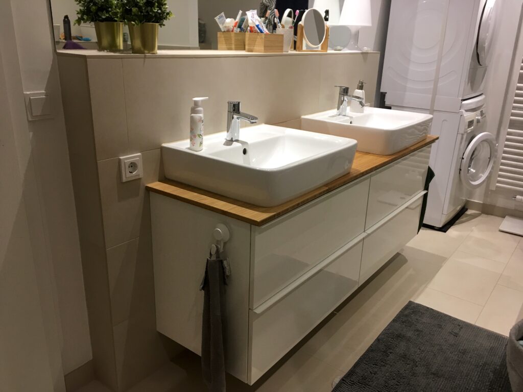 Godmorgon Ohne Ikea Waschbecken Ist Möglich - Betterknow.how