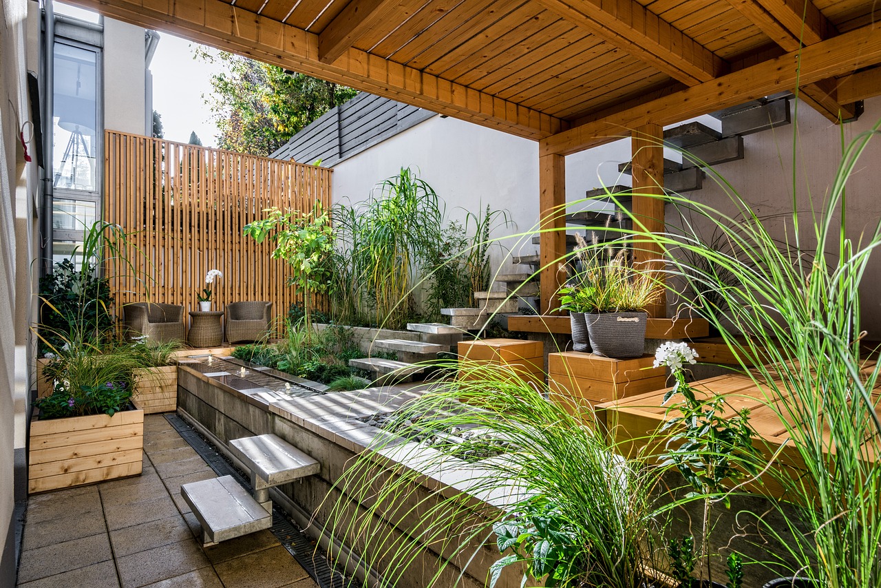 5 Very Simple Patio Landscape Design Ideas Better Landscaping