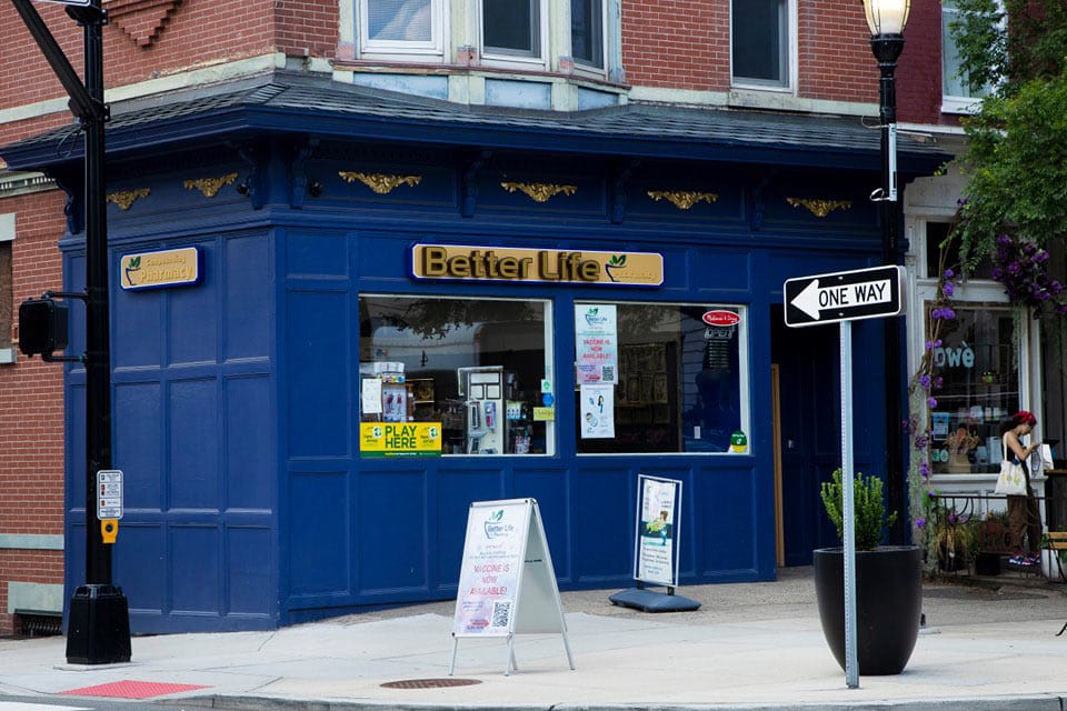 Hoboken Retail Pharmacy in New Jersey Better Life Pharmacy