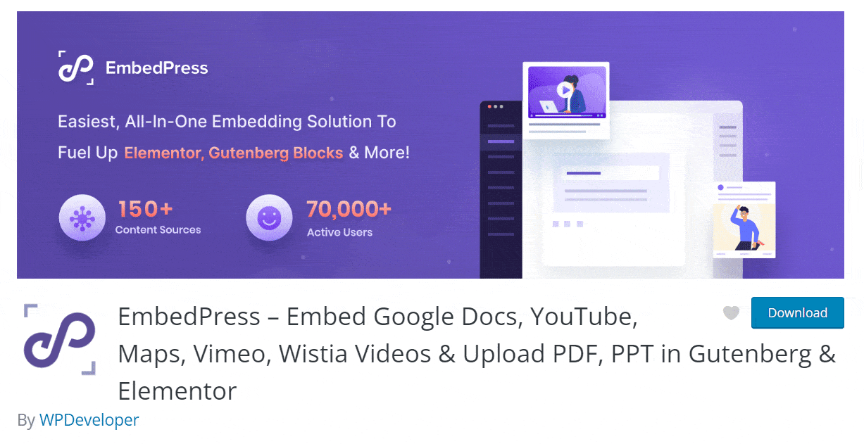 Top 5 WordPress YouTube Plugins To Showcase Your Vlog & Get More Views