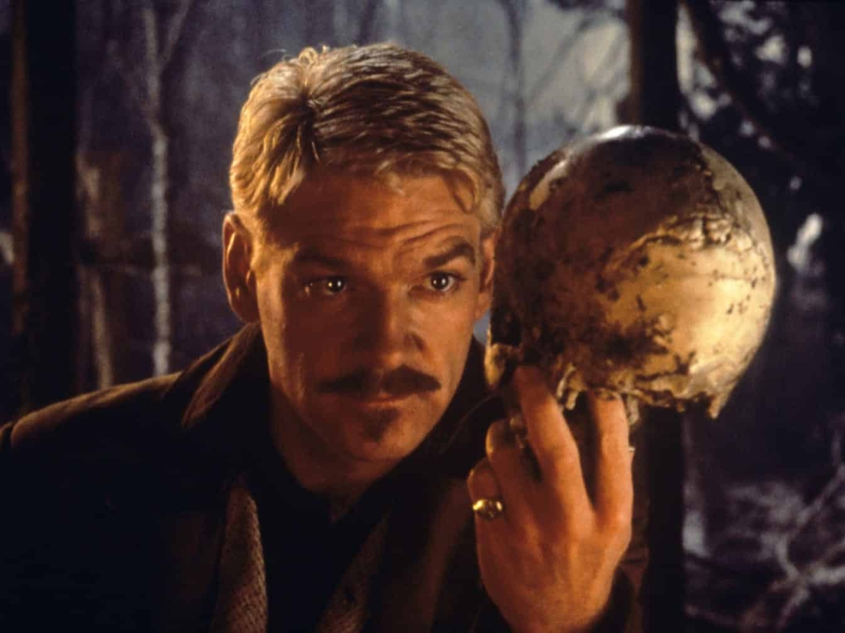 YorickHamlet Better Living through Beowulf