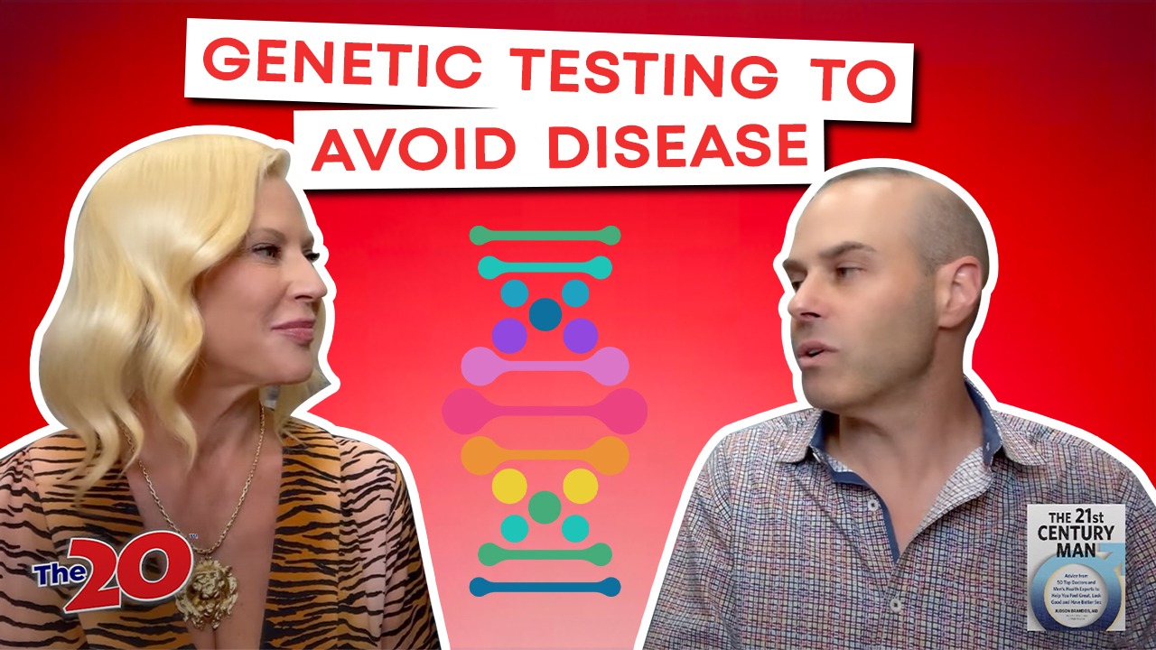 Testing to Avoid Disease Better Lover