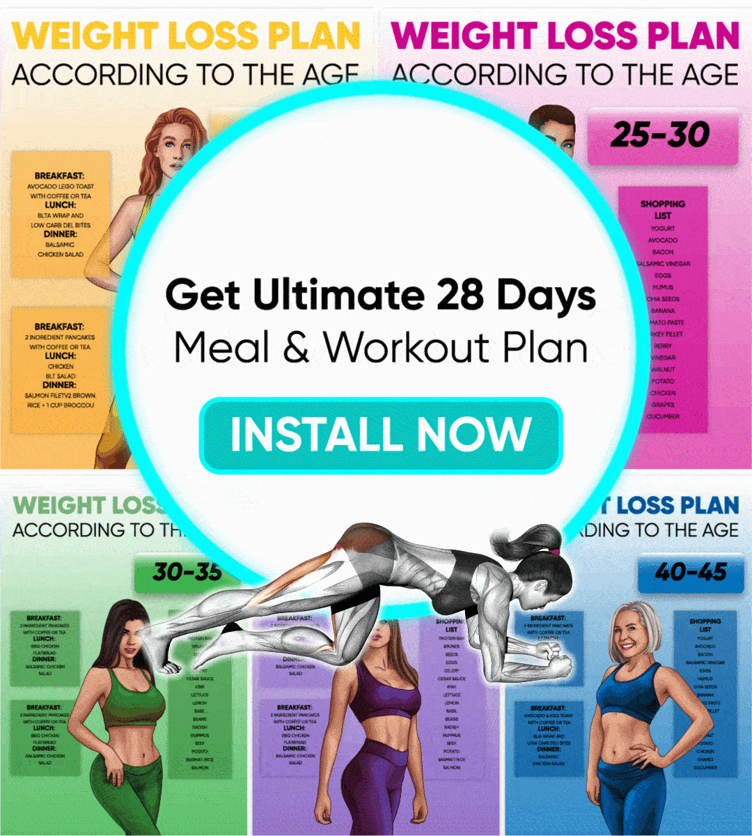 The Best Full Body Workouts For Men The Best Full Body Workouts For Men