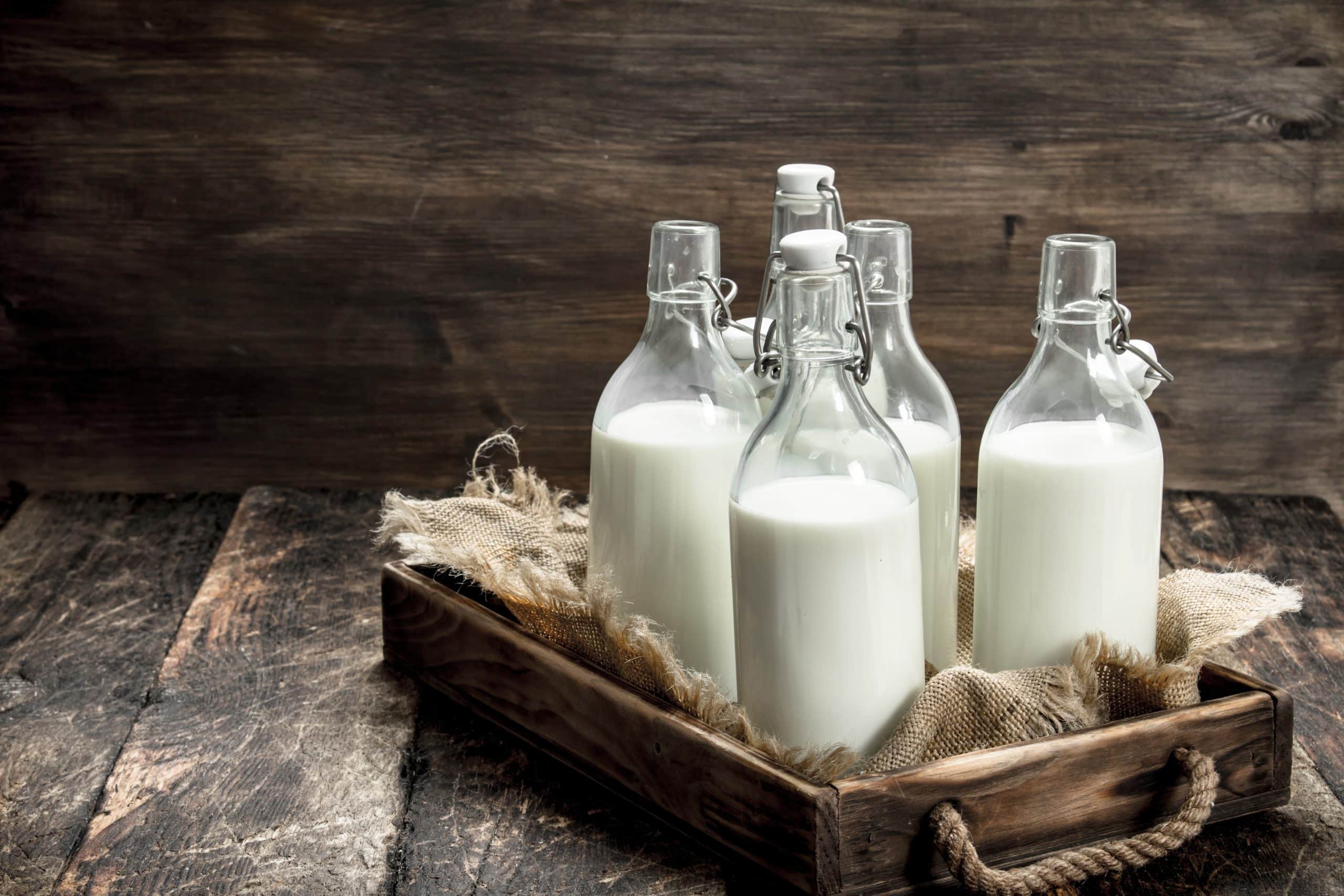 Which Milk Is Best For Weight Loss Should We Demonize This Calcium