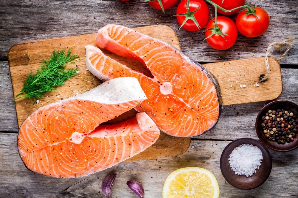 Is Raw Salmon Good For You? BetterMe