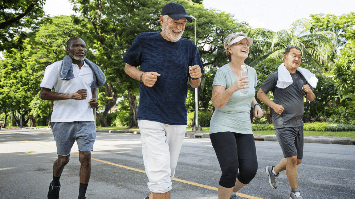 How To Start Running At 50 Dos And Don’ts BetterMe