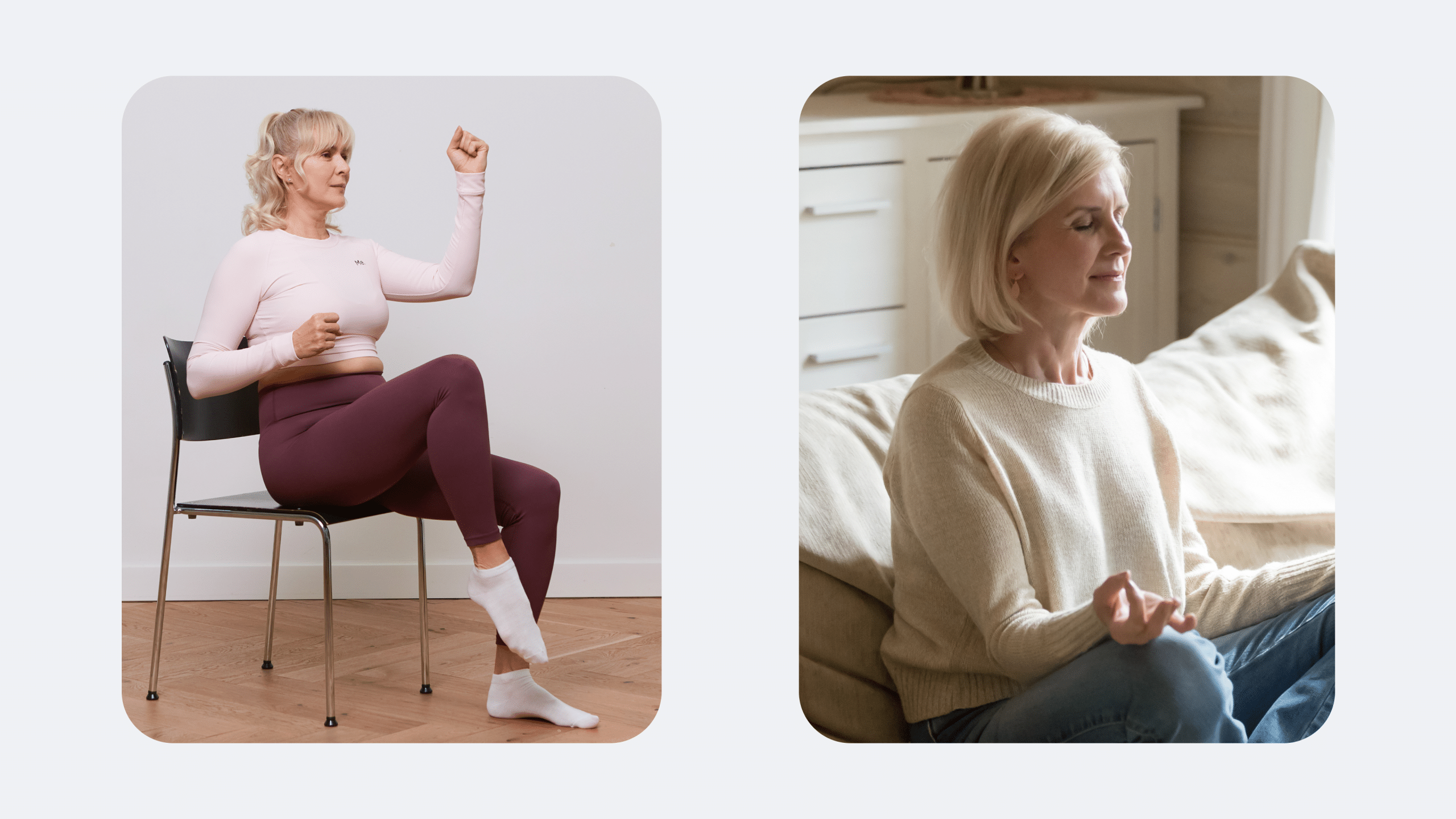 28Day Chair Yoga For Seniors Regain Flexibility And Build Strength