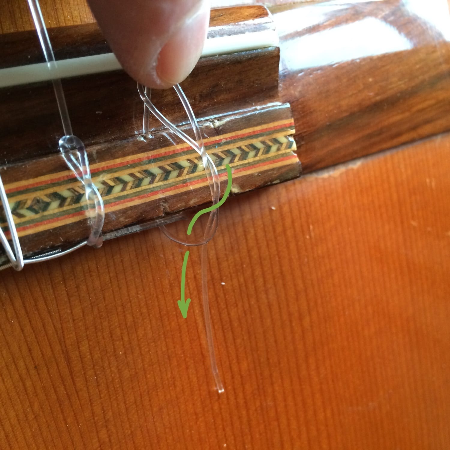 How to String a Classical Guitar Like a Pro BetterMuSeek