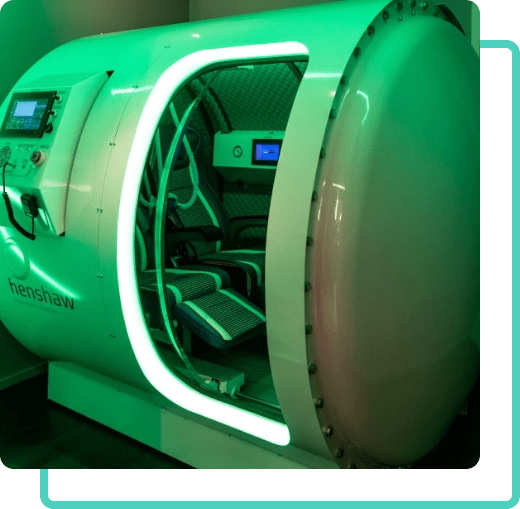 Hyperbaric Oxygen Therapy in London Better