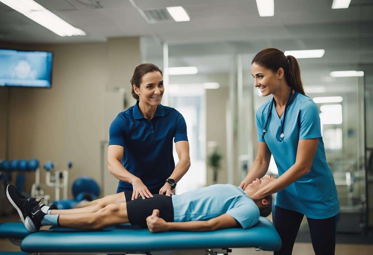How to a Physical Therapy Assistant Better Nurse