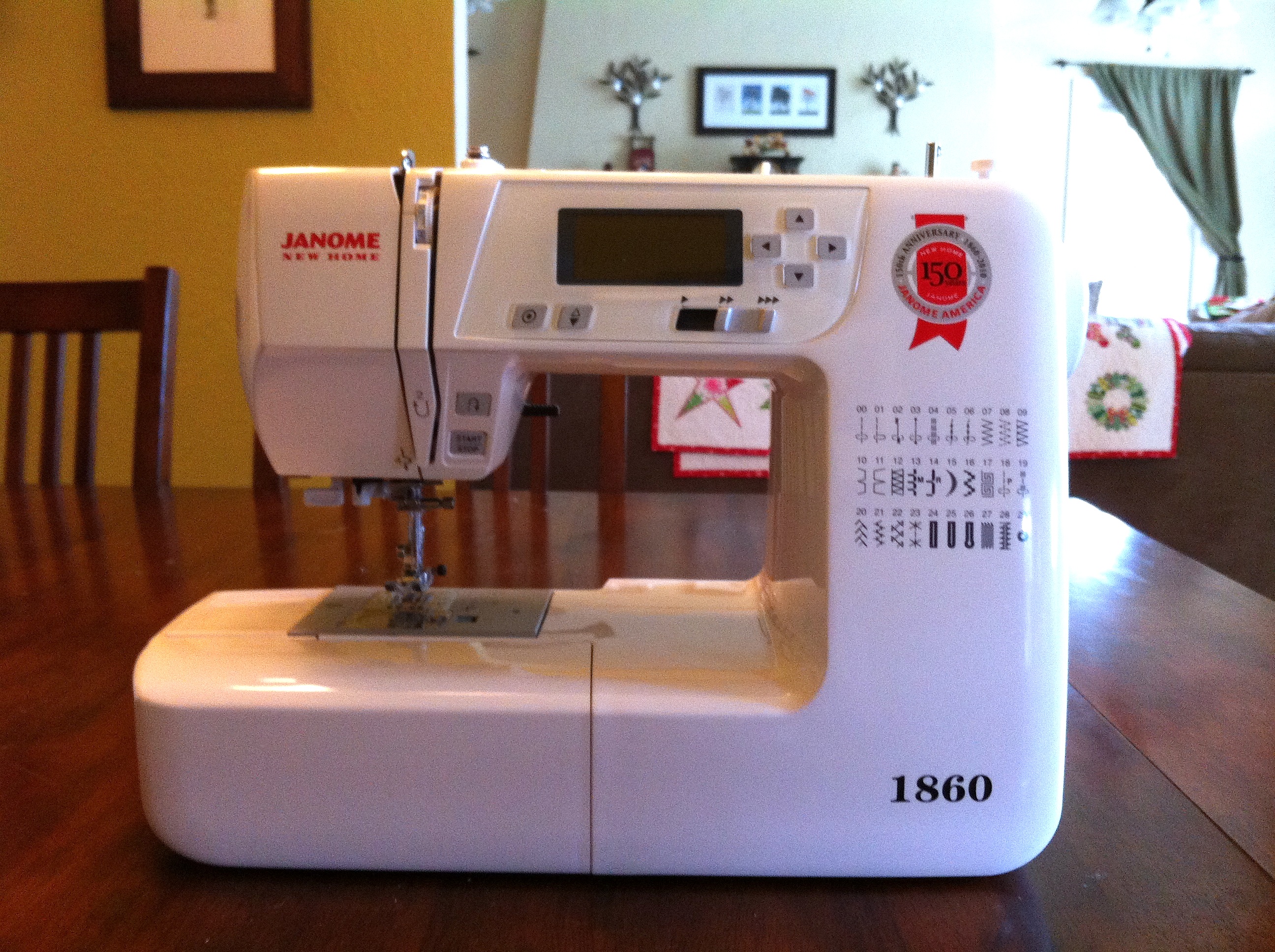 Know Thy Machine Blog Hop