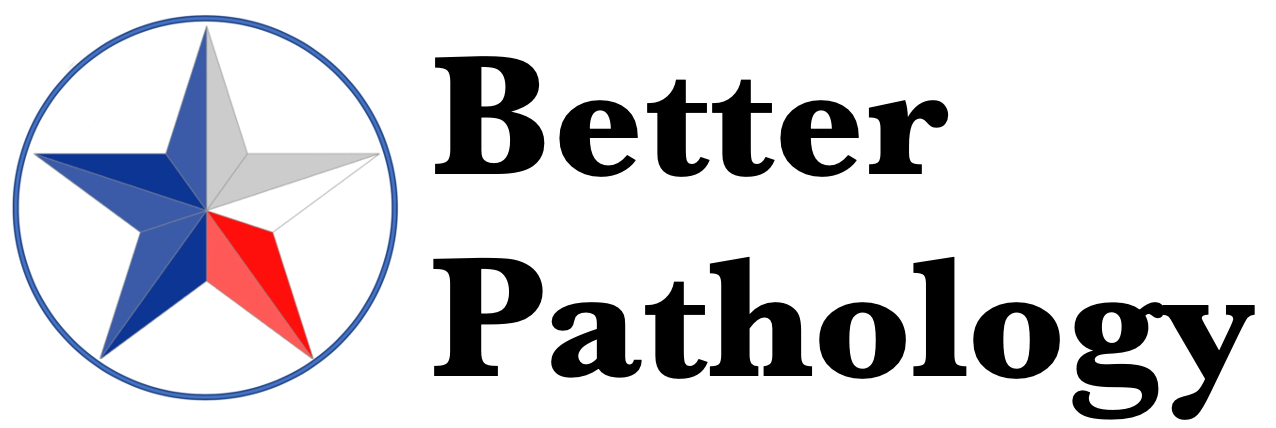 Better Pathology