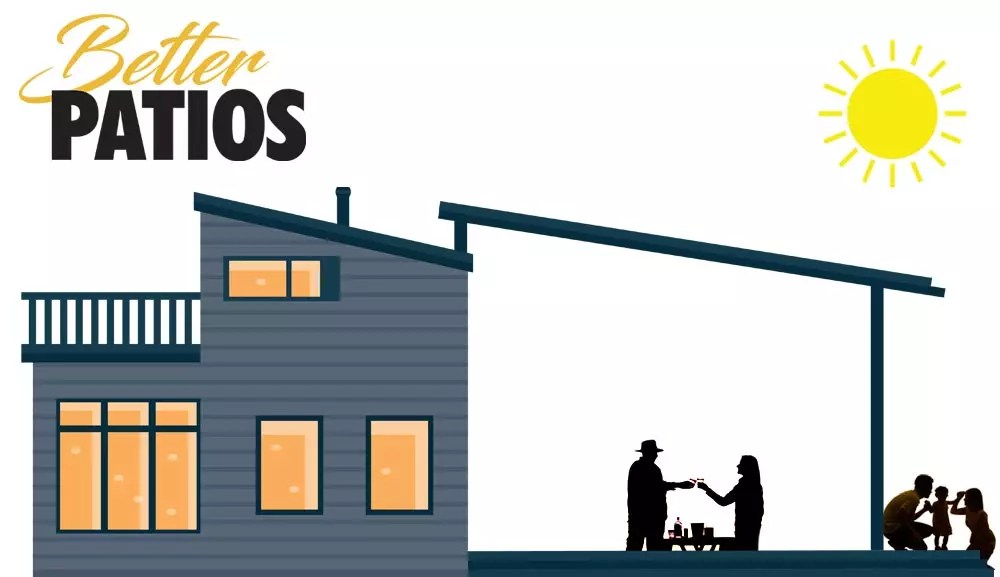 Flyover Patios Reliable Patio Builder Sunshine Coast 1st Choice