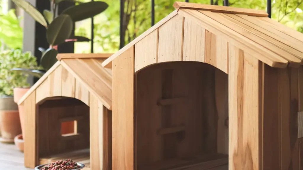 How to Make a Dog House Warm in the Winter