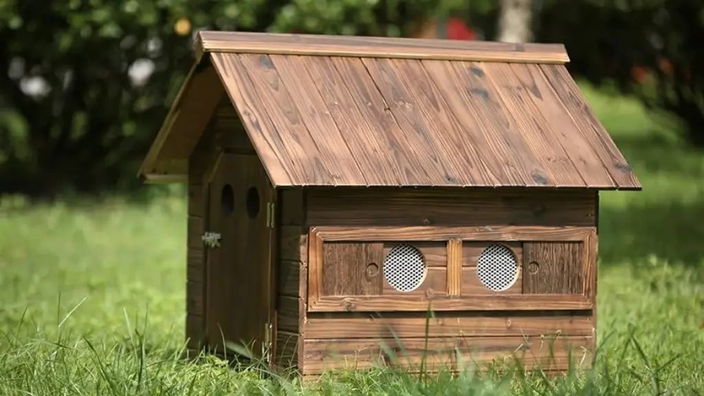 How to Make a Dog House Warm in the Winter