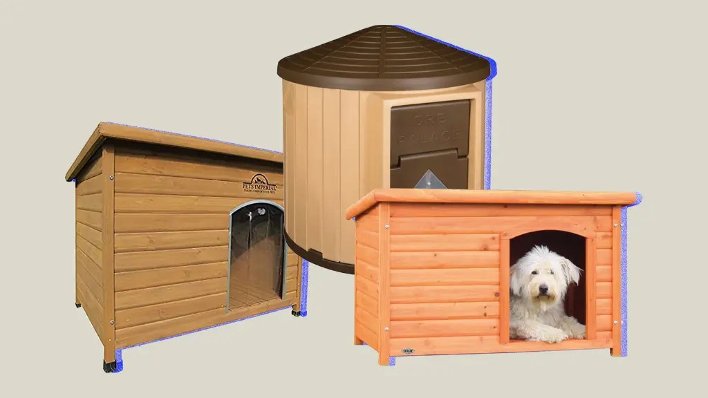 How to Heat a Dog House Safely & Reliably