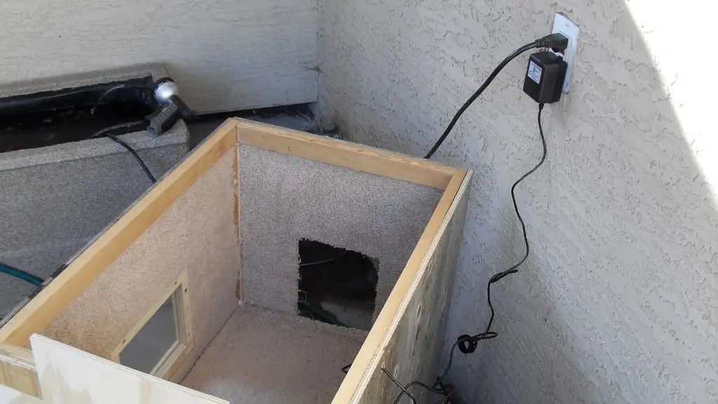 How to Make a Dog House Heater at Home