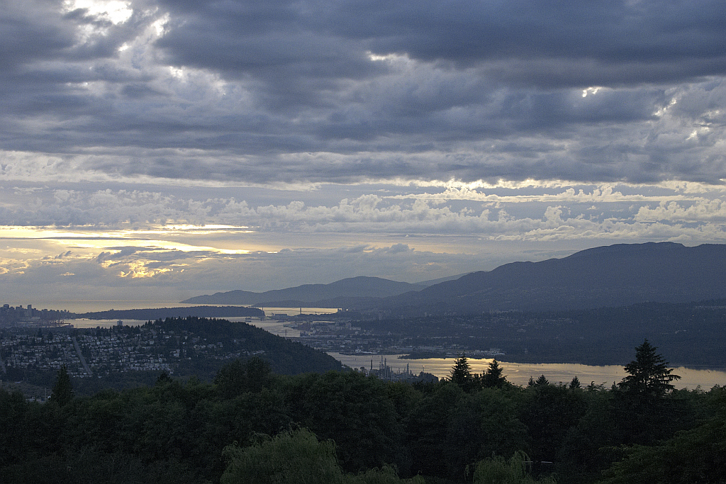 Burnaby Mountain Better Photography Tutorials