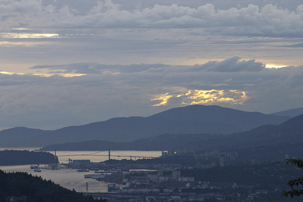 Burnaby Mountain Better Photography Tutorials