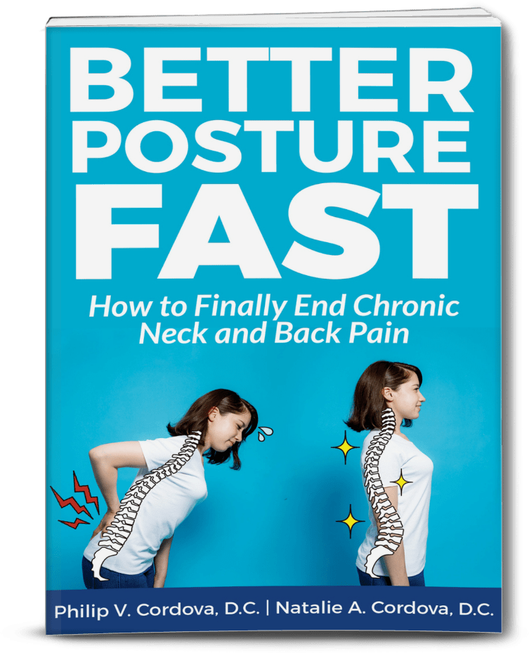 Better Posture Fast Finally End Chronic Neck And Back Pain