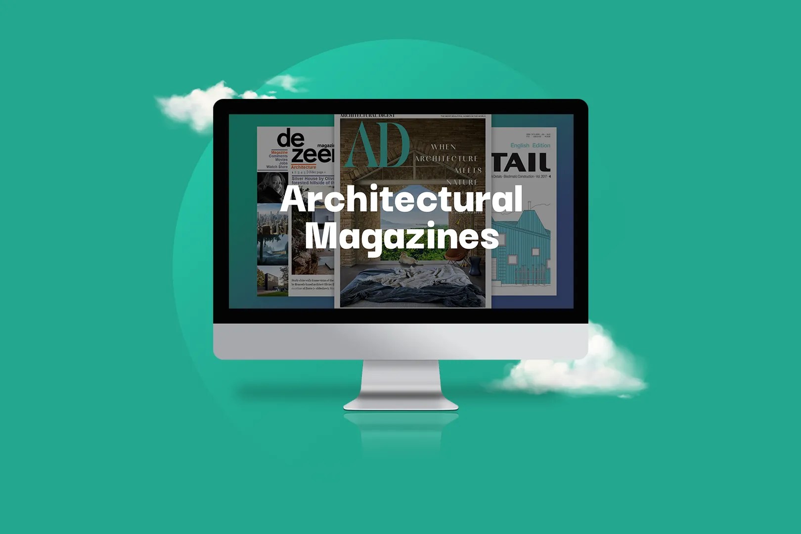 Top Architectural Magazines BetterPros