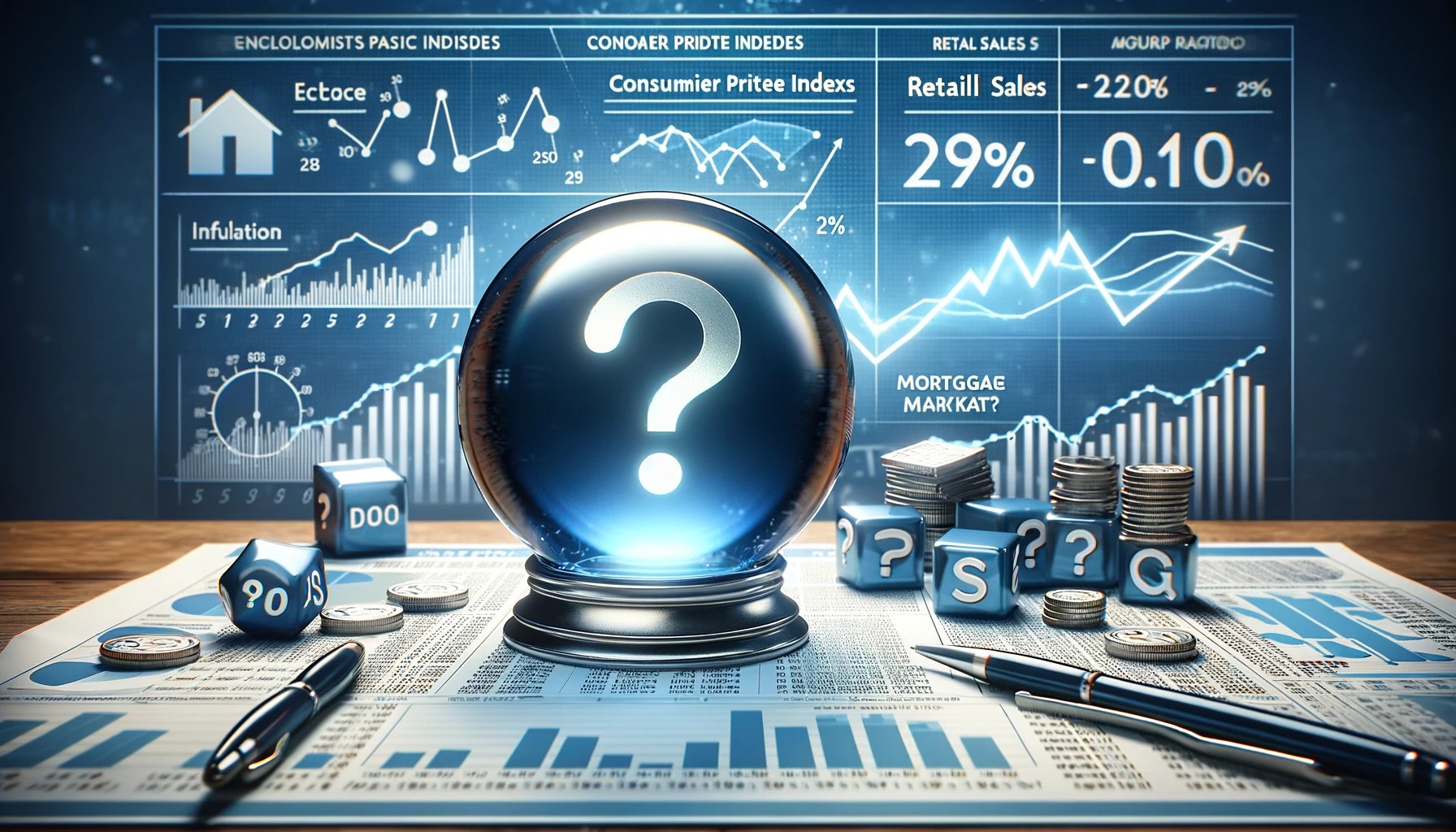 Navigating the Unpredictable The Future of Mortgage Rates Explained
