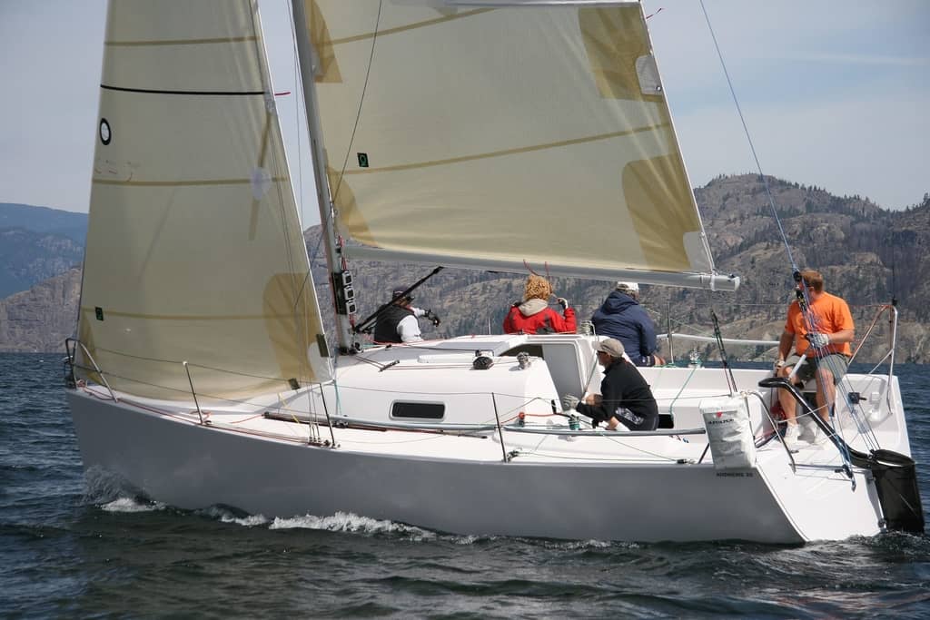 Best Sailboats Under 30 Feet Better Sailing