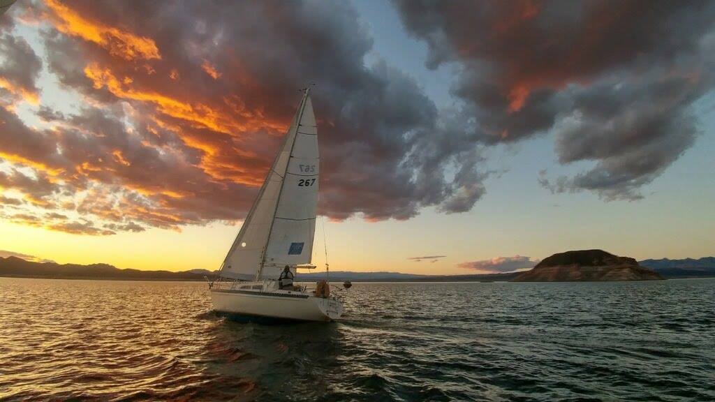 Best Sailboats Under 30 Feet Better Sailing