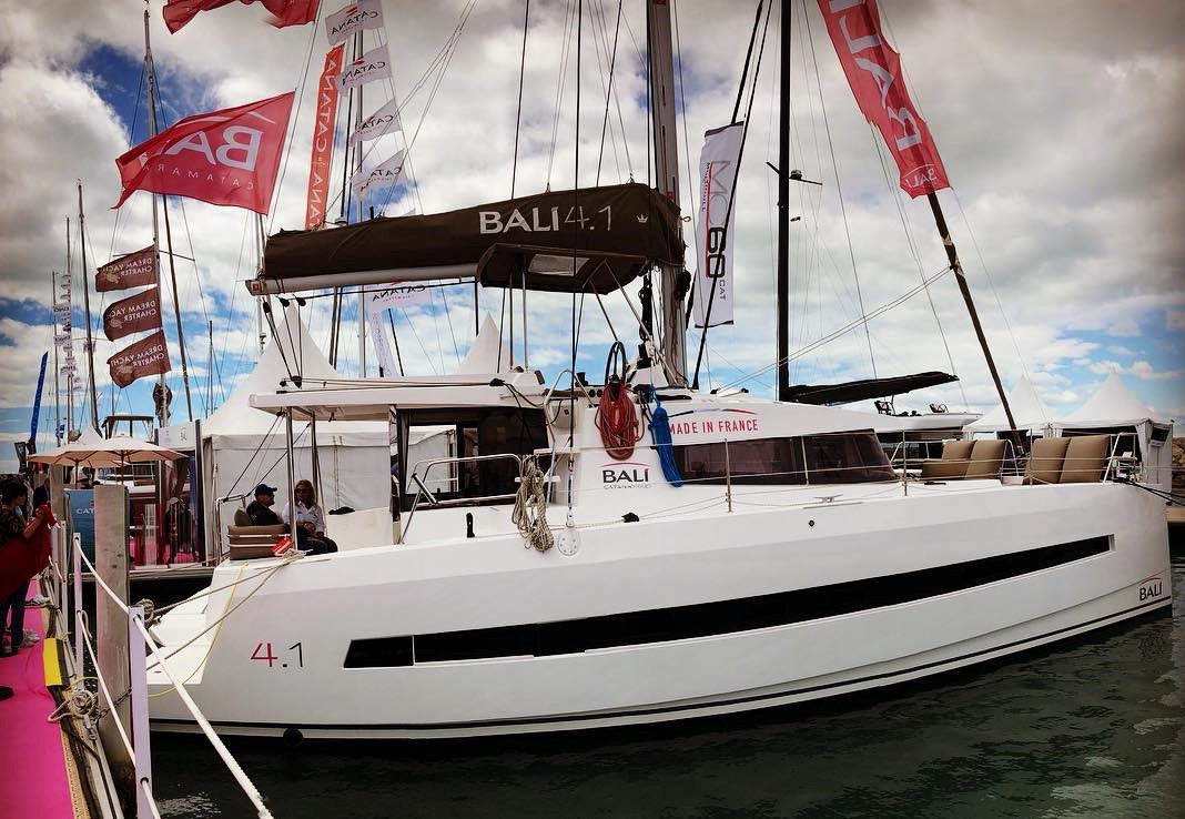 10 Best Catamarans Under 50 Feet Better Sailing