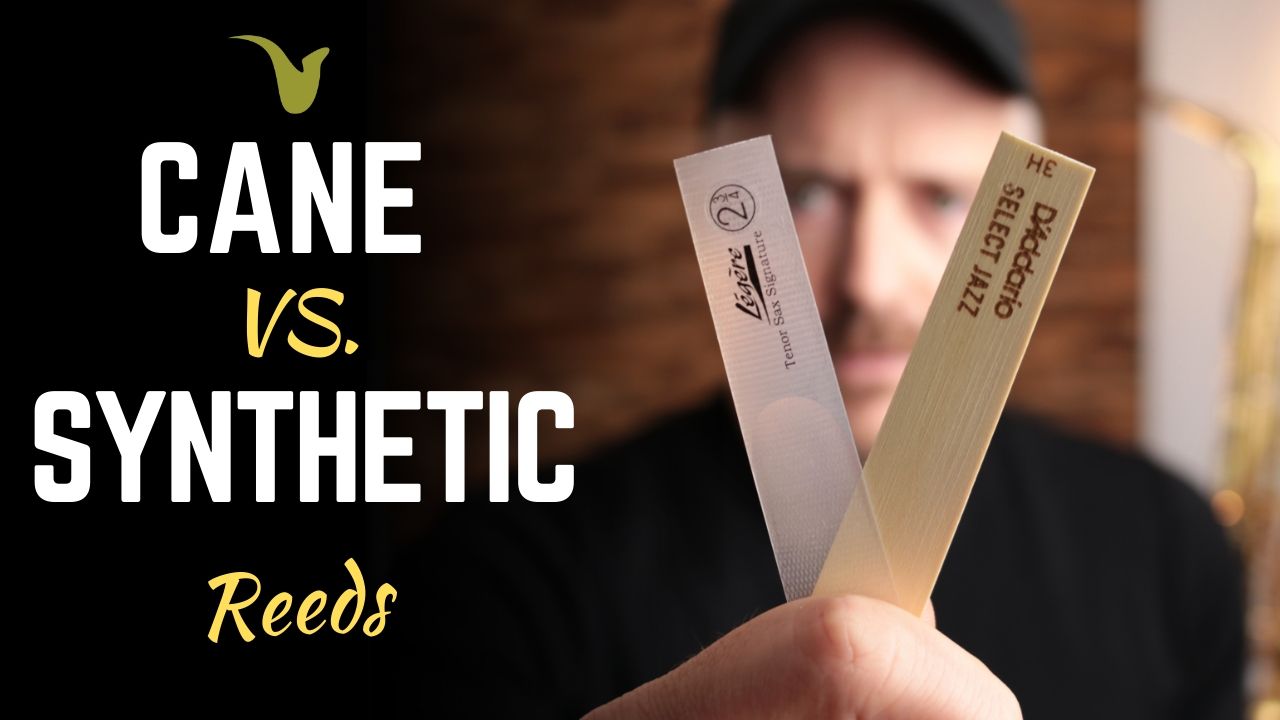 Cane vs Synthetic Reeds