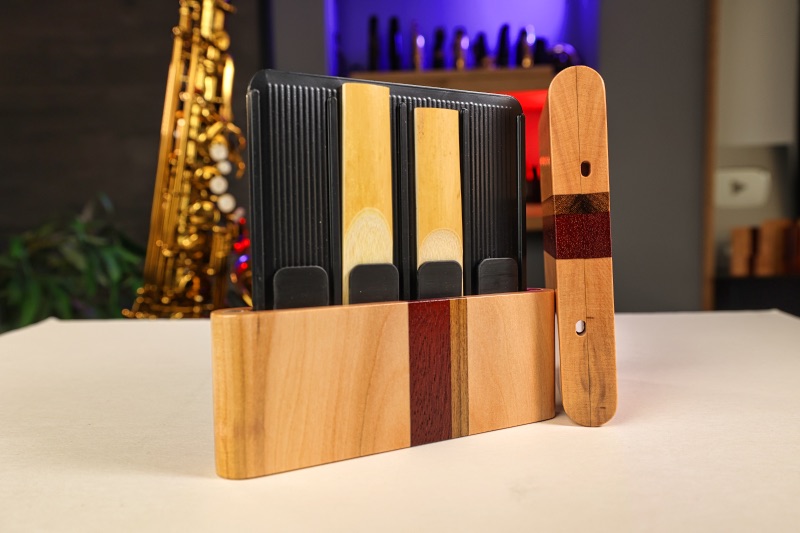 reed cases Better Sax