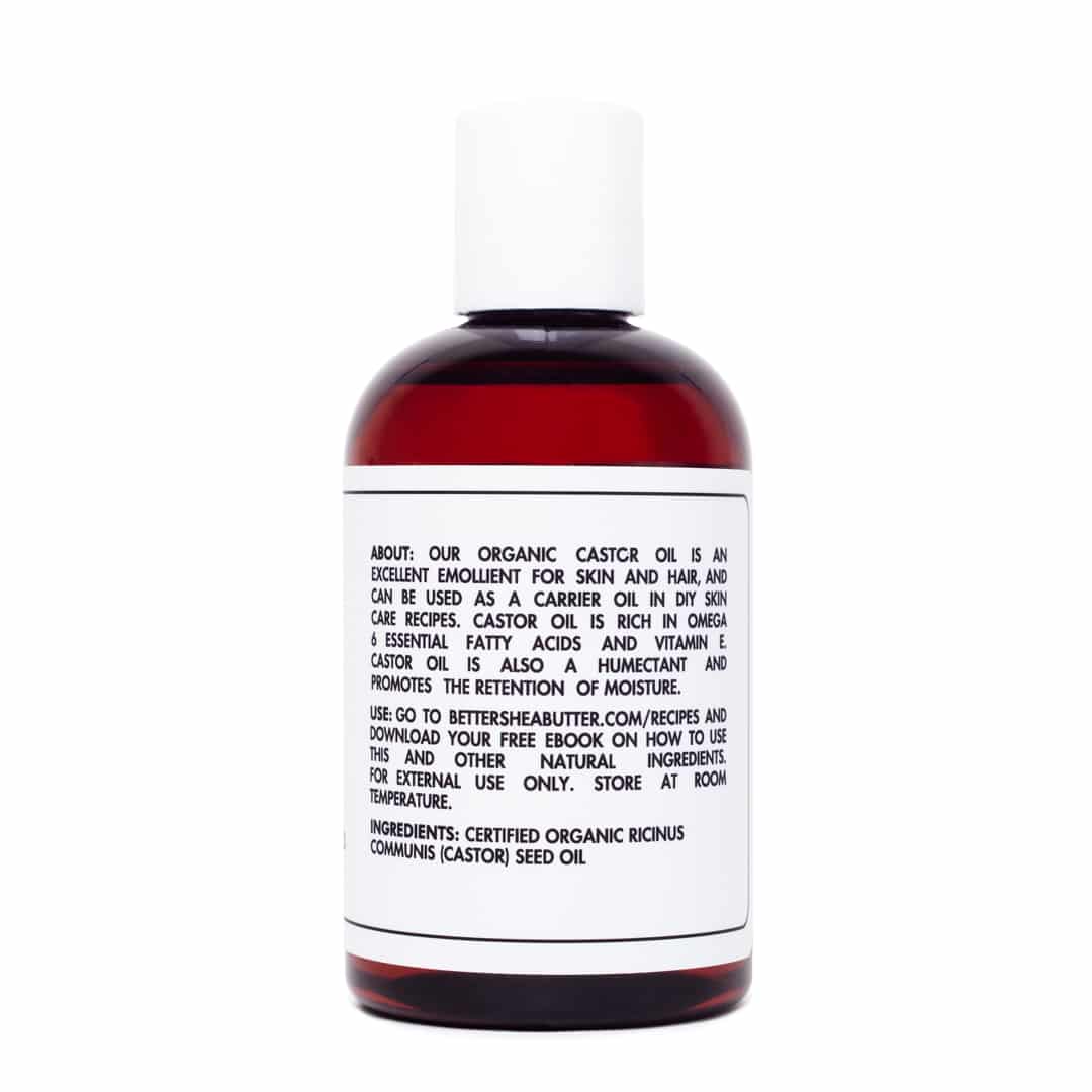 Castor Oil Hair Reddit / How To Use Castor Oil for Curly Hair