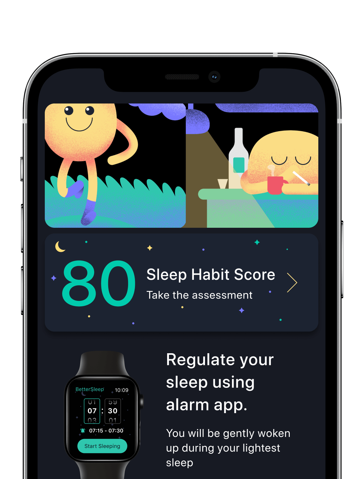Rem Auto Sleep Tracker