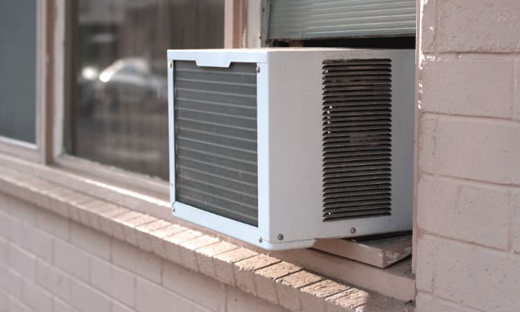 How to Quiet a Noisy Window Air Conditioner