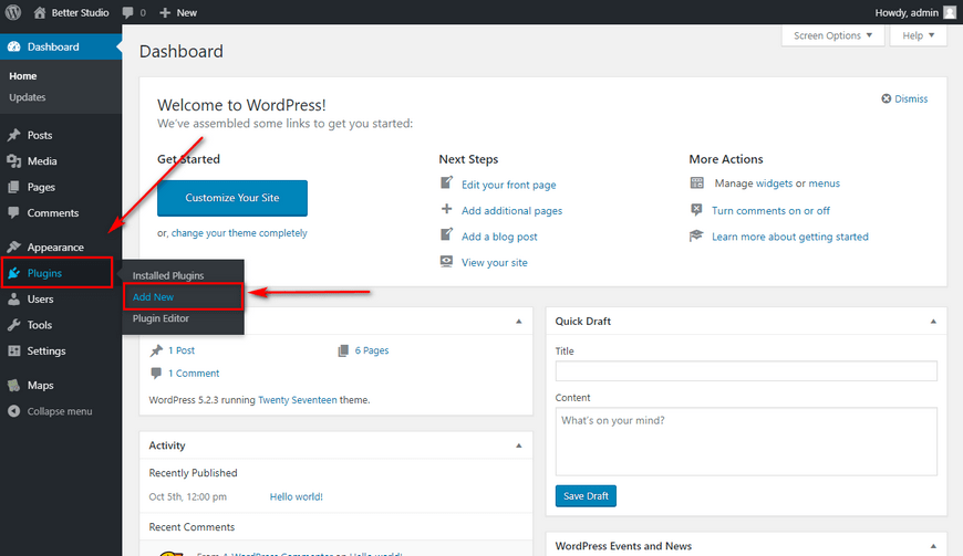 How to Add Font Awesome to WordPress? BetterStudio