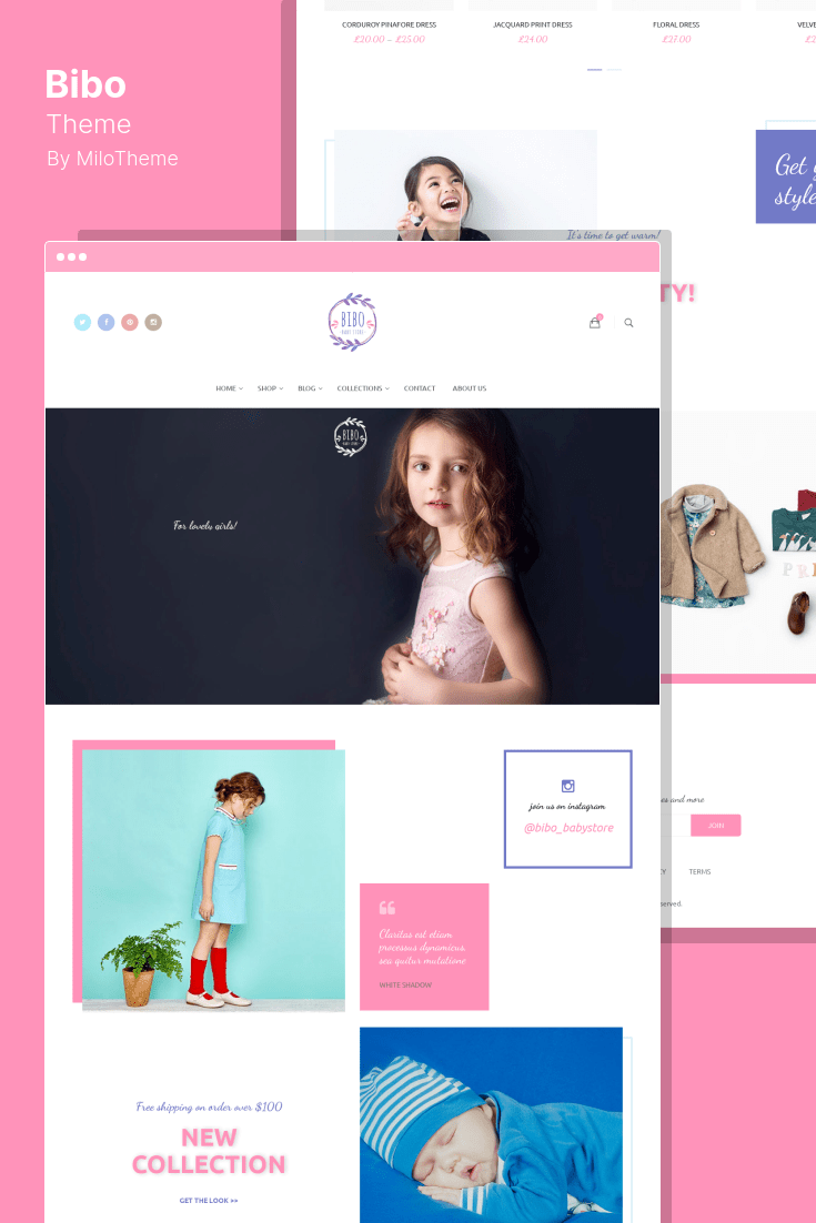 17 Best Baby Shop and Kids Store Themes 👶 2022 BetterStudio